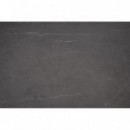 Mesa de Jardín Redonda ópera- 120 Cm ø- Color Antracita- Terrazza®- Exterior  TERRAZZA COLLECTION