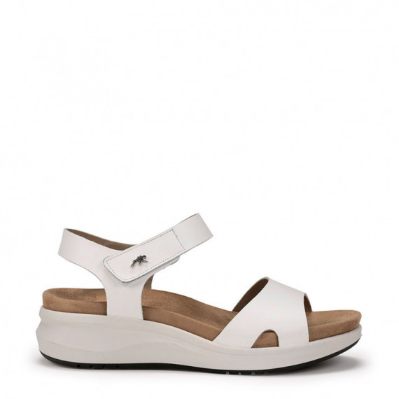 FLUCHOS Cuña Yagon Blanca F1475-TIBET Blanco