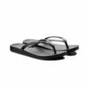 Chanclas Anatómicas IPANEMA Negras