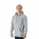 Sudadera con Capucha y Cremallera Corp Icon  RIP CURL