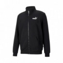 Sudadera Track Black  PUMA
