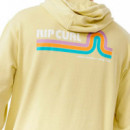 Sudadera con Capucha Surf Revival  RIP CURL