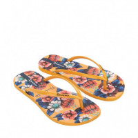Chanclas Frida Kahlo  IPANEMA