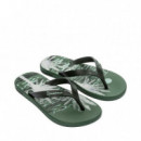 Chanclas Posto 10 Temas Iv  IPANEMA