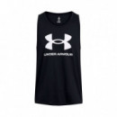 Camiseta de Tirantes Ua Logo  UNDER ARMOUR