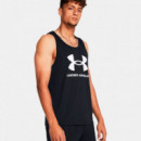 Camiseta de Tirantes Ua Logo  UNDER ARMOUR