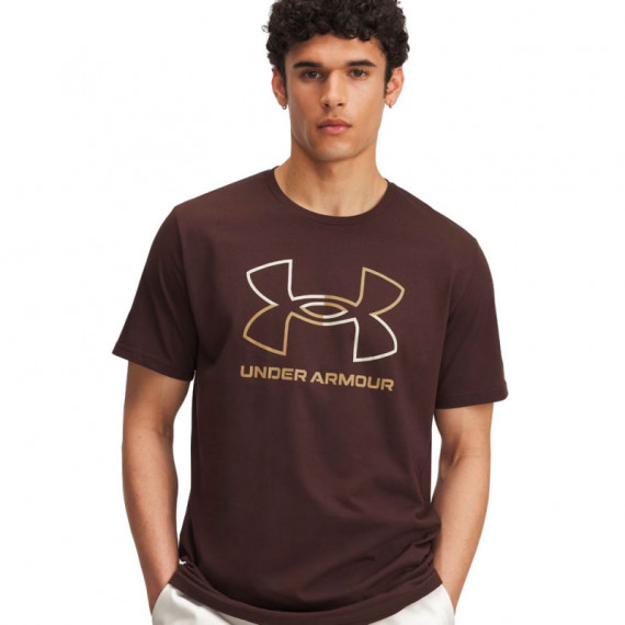 Camiseta de manga corta UA Foundation