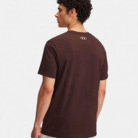 Camiseta de manga corta UA Foundation