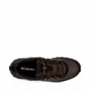 Zapatillas de Senderismo Peakfreak Rush Outdry  COLUMBIA