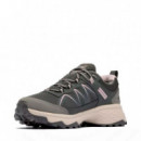 Zapatillas de Senderismo Peakfreak Rush Outdry  COLUMBIA
