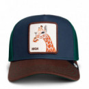 Gorra Tricolor Giraffe  GOORIN BROS