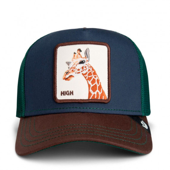 Gorra Tricolor Giraffe  GOORIN BROS