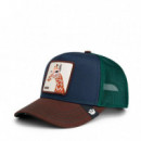 Gorra Tricolor Giraffe  GOORIN BROS