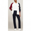 TOMMY HILFIGER - Chino Denton 5PKT 1985 Pima Ctn - DW5 - F|MW0MW36429/DW5