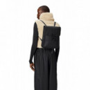 Mochila RAINS Impermeable Backpack Micro Black