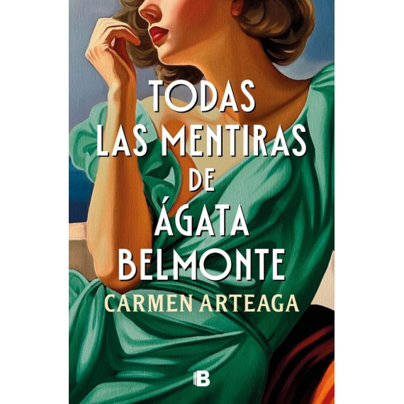 Todas las Mentiras sobre Agata Belmonte   2025