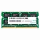 Memoria Sodimm 8GB APACER DDR3 1333MHZ - 1600MHZ 1.35V