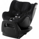 Silla Auto Dualfix Pro Space Black  BRITAX ROMER
