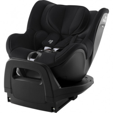 Silla Auto Dualfix Pro Space Black  BRITAX ROMER