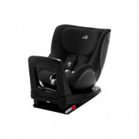 Silla Auto Dualfix Pro Space Black  BRITAX ROMER