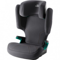 Silla Auto Hi-liner Elevador Midnight Grey  BRITAX ROMER