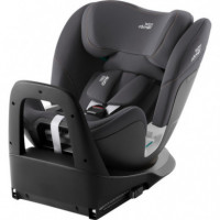 Silla Auto Swivel Midnight Grey  BRITAX ROMER