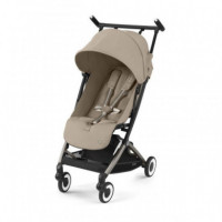 Silla de Paseo Libelle Almond Beige (taupe Frame)  CYBEX