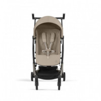 Silla de Paseo Libelle Almond Beige (taupe Frame)  CYBEX