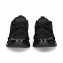 Deportivo Regilla Negro  VERSACE JEANS