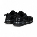 Deportivo Regilla Negro  VERSACE JEANS