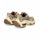 Deportivo Piel+malla Tonos Marron  ASH