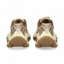 Deportivo Piel+malla Tonos Marron  ASH