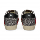 Fuego ante Rojo Gliter Gris  GAMIN