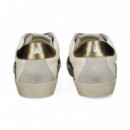 Fuego Craquelado Piel Blanco  GAMIN