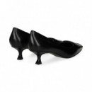 Salon Cuadro Piel Arrugada Negro  BIBI LOU