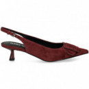 sin Talon Hebilla Todo ante Burdeos  BIBI LOU