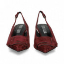 sin Talon Hebilla Todo ante Burdeos  BIBI LOU