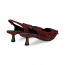 sin Talon Hebilla Todo ante Burdeos  BIBI LOU