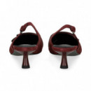 sin Talon Hebilla Todo ante Burdeos  BIBI LOU