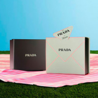 Infusion D'iris Eau de Parfum	
estuche  PRADA