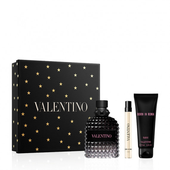 Born In Roma Uomo  Eau de Toilette
estuche  VALENTINO