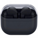 Auriculares BLUETOOTH SAMSUNG Galaxy Buds 3 Fe con Cancelación de Ruido Negro