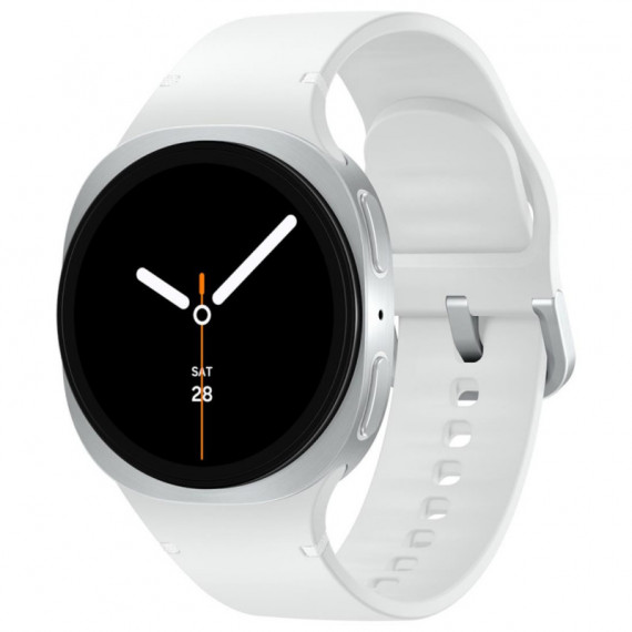 SAMSUNG Galaxy Watch 8 40MM Bt Silver (SM-L320)