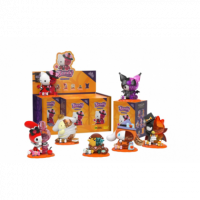 Mystery Figuras Kandy: Sanrio Spooky de Mighty Jaxx