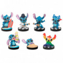 Figura Stitch Fun Series Hero Box  YUME