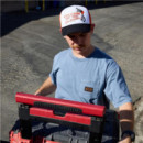 Gorra VOLCOM Even Lay Workwear