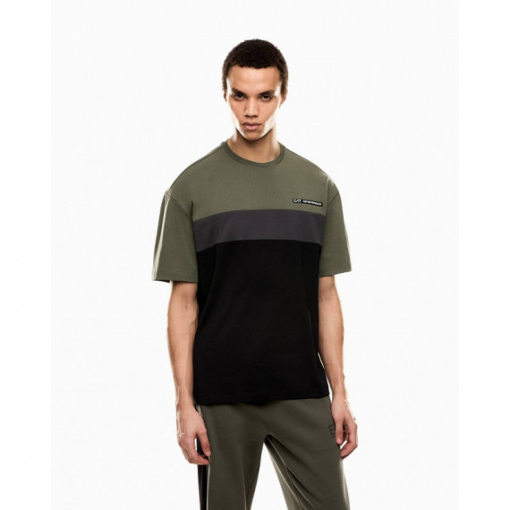 Camiseta Beetle  EA7 EMPORIO ARMANI 7