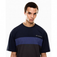 Camiseta Armani Blue  EA7 EMPORIO ARMANI 7