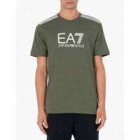 Camiseta Beetle  EA7 EMPORIO ARMANI 7