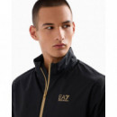 Bomber Jacket Black  EA7 EMPORIO ARMANI 7